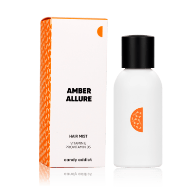 كاندي أديكت - آمبر ألور عطر للشعر 50 مل - Ebuy.sa