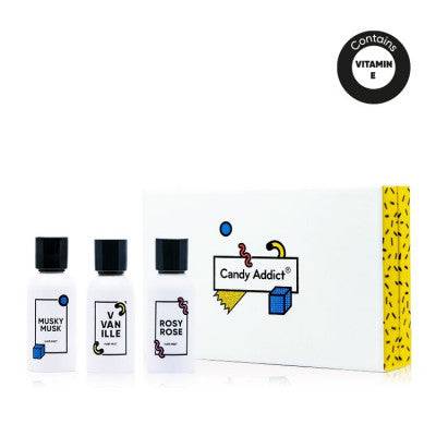 كاندي أديكت - أديكتيف تيمبتاشين مجموعة عطور ميني للشعر  30x3 مل - Ebuy.sa