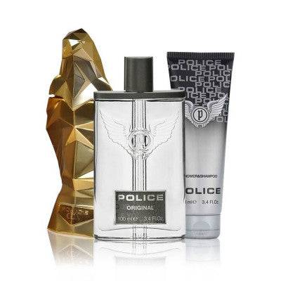 بوليس مجموعة أيكون جولد ( أو دو برفيوم) - Ebuy.sa