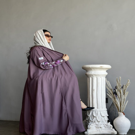 عباية خزامى