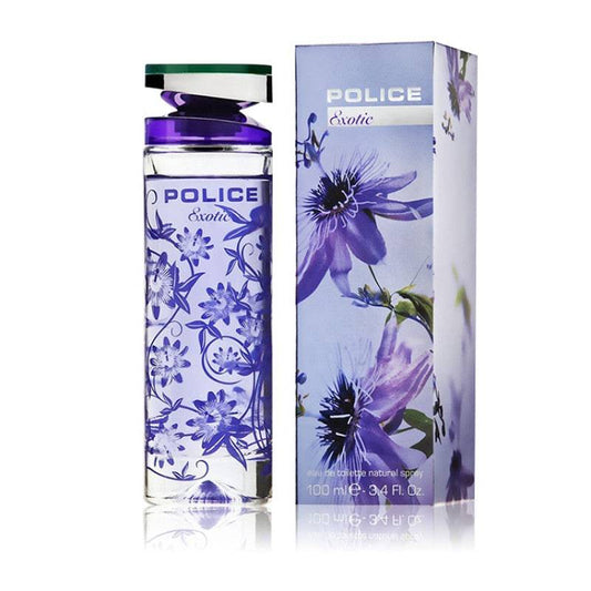 بوليس اكزوتيك - أو دي تواليت (نسائي) 100مل - Ebuy.sa