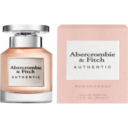 ابيركرومبي آند فيتش اوثينتيك ومن - أو دي بارفيوم (نسائي) 50مل - Ebuy.sa