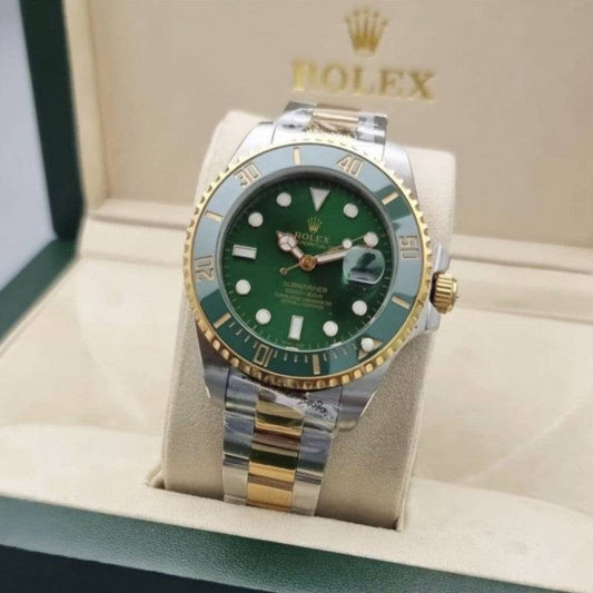 ساعة رجالية فاخره من ماركة رولكس - Ebuy.sa