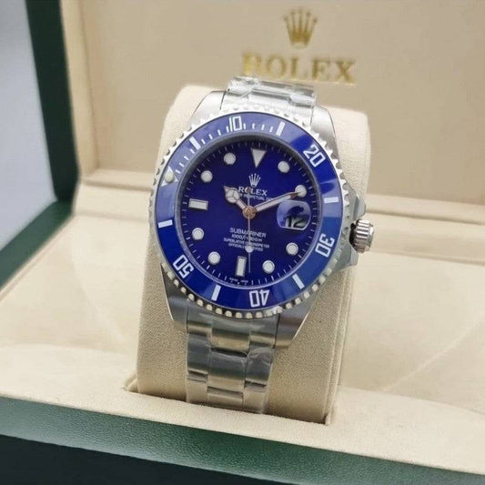 ساعة رجالية فاخره من ماركه رولكس - Ebuy.sa