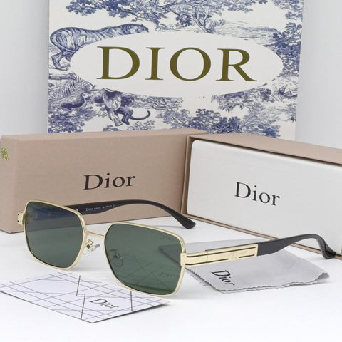 نظارة شمسية أنيقه من ماركه ديور DIOR