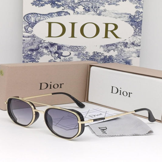 نظارة شمسيه فاخرة من ماركة ديور DIOR
