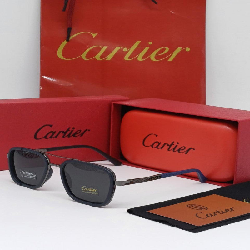 نظارة شمسية فآخرة من ماركه كارتير CARTIER