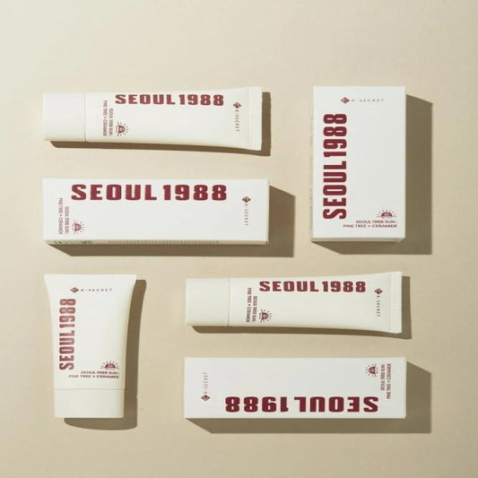 كي سيكريت - واقي الشمس سيول 1988 شجرة الصنوبر + سيراميد 50 مل - Ebuy.sa