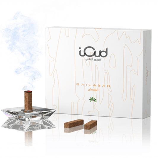 اي عود - البخور الذكي بخور للمنزل برائحة البيلسان - Ebuy.sa