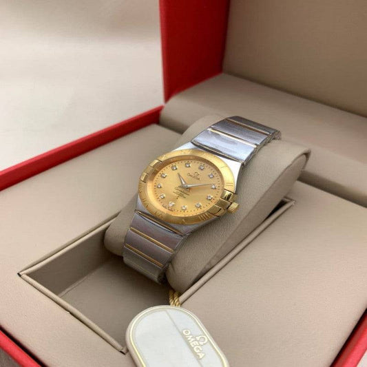 ساعه نسائيه فاخرة من ماركة أوميغا - Ebuy.sa