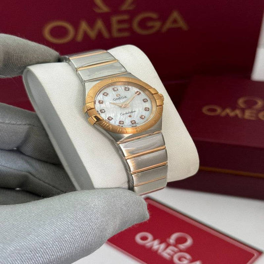 ساعة نسائيه فآخرة من ماركة أوميغا - Ebuy.sa