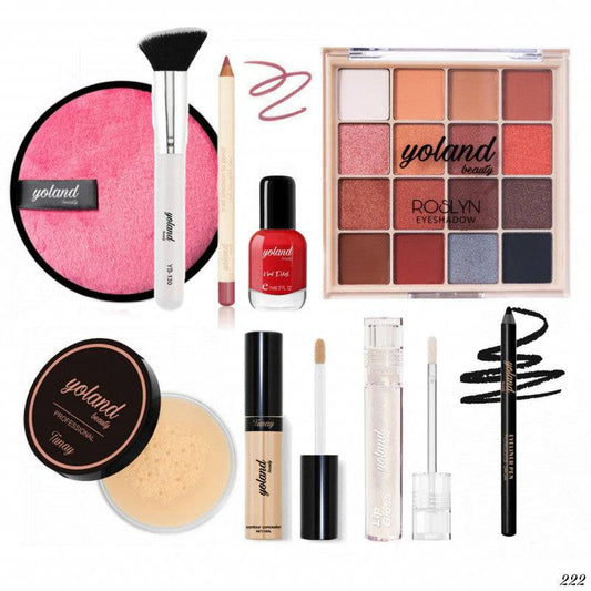 يولاند بيوتي - مجموعة روسلين 222 - Ebuy.sa