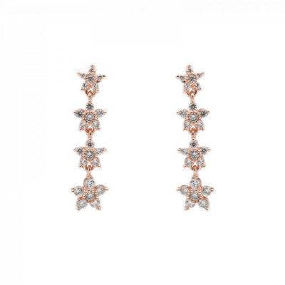 أليسيا بون - حلق دازلينج روز قولد - Ebuy.sa