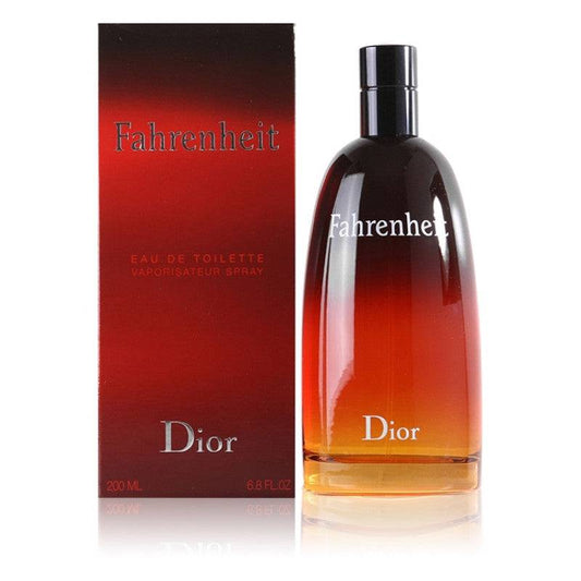 كريستيان ديور فهرنهايت - أو دي تواليت (رجالي) 200مل - Ebuy.sa