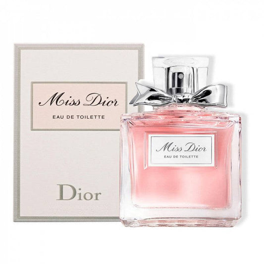 كريستيان ديور ميس ديور - أو دي تواليت (نسائي) 100مل - Ebuy.sa