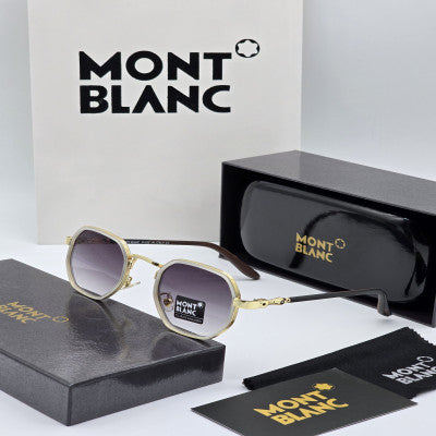 نظارة شمسية ماركة مونت بلانك