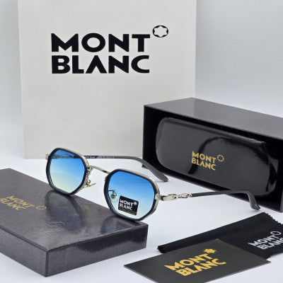 نظارة شمسية ماركة مونت بلانك