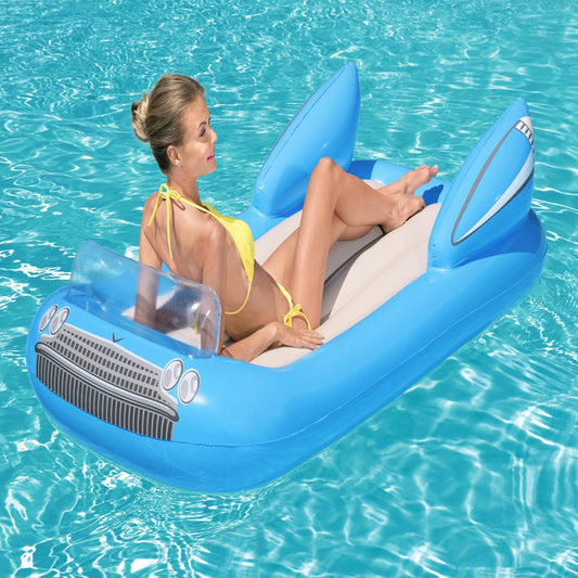 بست واي, فرشة جلوس كلاسك بأجنحة 190X128CM 26-43412 - Ebuy.sa