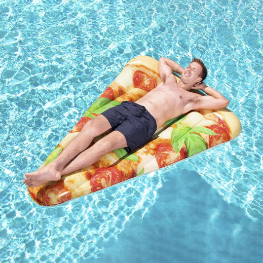 بست واي-فرشة سباحة شريحة  البيتزا ,188X130CM 26-44038 - Ebuy.sa