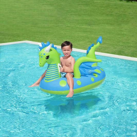 بست واي  فرشة تنين الخيال 1.34m x 1.42m 26-41476 - Ebuy.sa