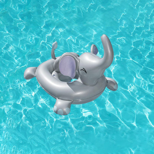 بست واي  قارب فيل نفخ 96.5cm x 84cm 26-34152 - Ebuy.sa