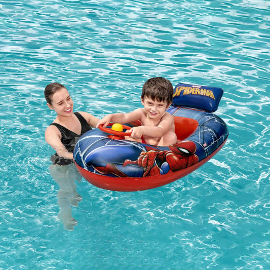 قارب اسبيدر مان 112X71 سم  -26-98009 - Ebuy.sa