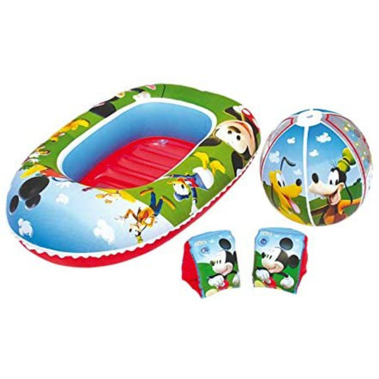 مجموعة العاب شاطي ميكي ماوس 157X180X330 سم  -26-91017 - Ebuy.sa