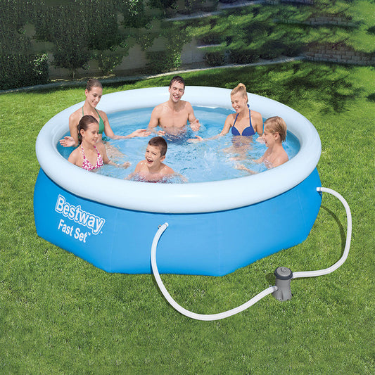 بست واي,  مسبح شراع حلقة نفخ  305X76CM 26-57270 - Ebuy.sa