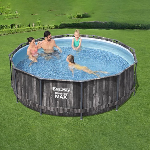 بست واي® مسبح شراع فريم دائري 3.66M X 1.00M 26-5614X