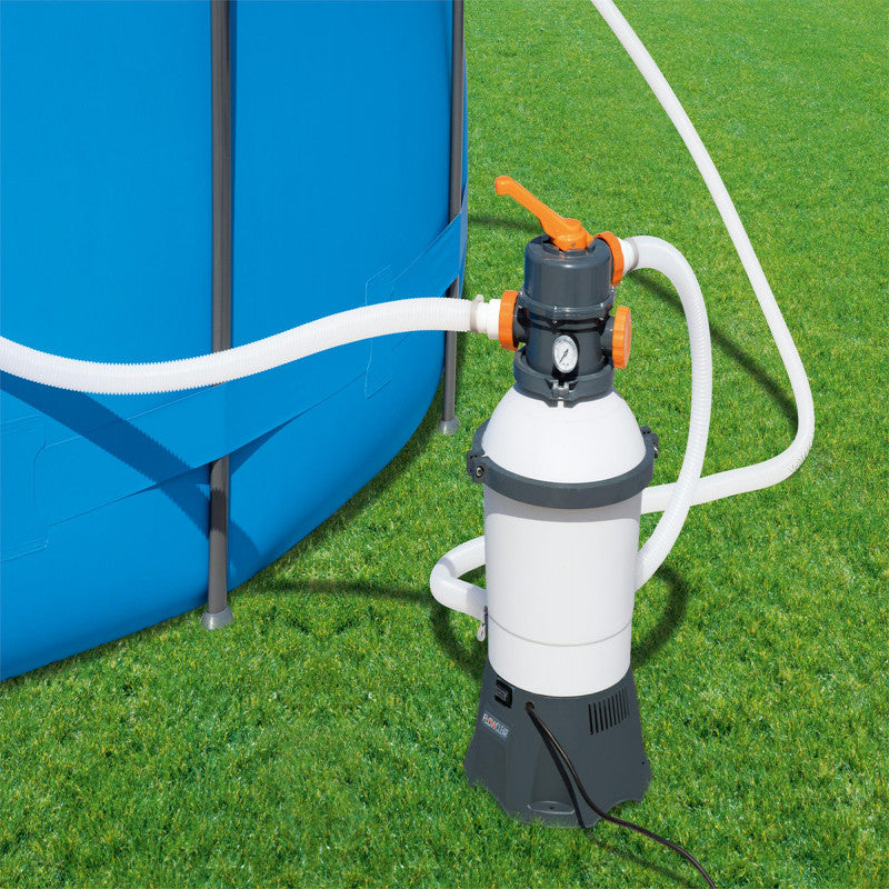 بست واي-فلتر رمل ,530GAL 26-58515