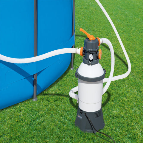 بست واي-فلتر رمل ,530GAL 26-58515