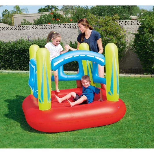 نطاطة قلعة نفخ 157X147X119 سم  -26-52182 - Ebuy.sa