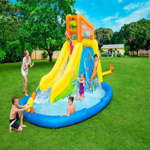 بست واي- ملاهي مائية جبل شبلاشمور 4.35m x 2.86m x 2.67m 26-53345
