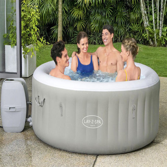 ليزي سبا  جاكوزي تاهيتي 1.80m x 66cm 26-60007 - Ebuy.sa