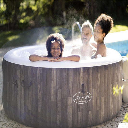 ليزي سبا  جاكوزي بهامس 1.80m x 66cm 26-60005 - Ebuy.sa