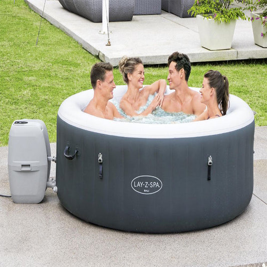 ليزي سبا  جاكوزي بالي  1.80m x 66cm 26-60009 - Ebuy.sa
