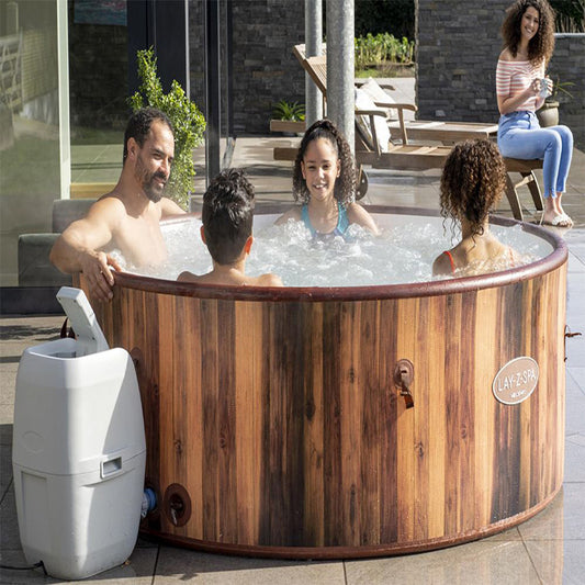 ليزي سبا  جاكوزي هلسنكي  1.80m x 66cm 26-60025 - Ebuy.sa