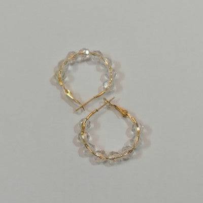 أقراط الكريستال - Ebuy.sa