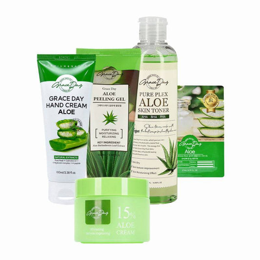 بكج العناية بالالوفيرا - Ebuy.sa