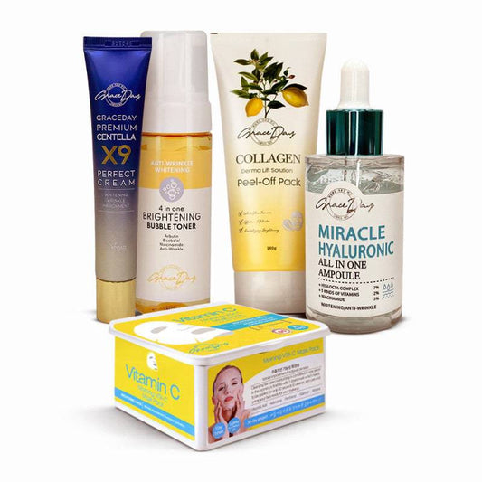 بكج تفتيح البشرة وتوحيد اللون - Ebuy.sa