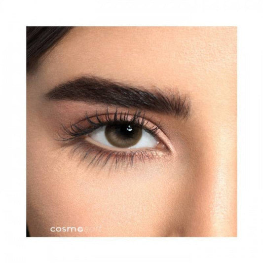 كوزمو سوفت - عدسات لاتية  - Latte - Ebuy.sa