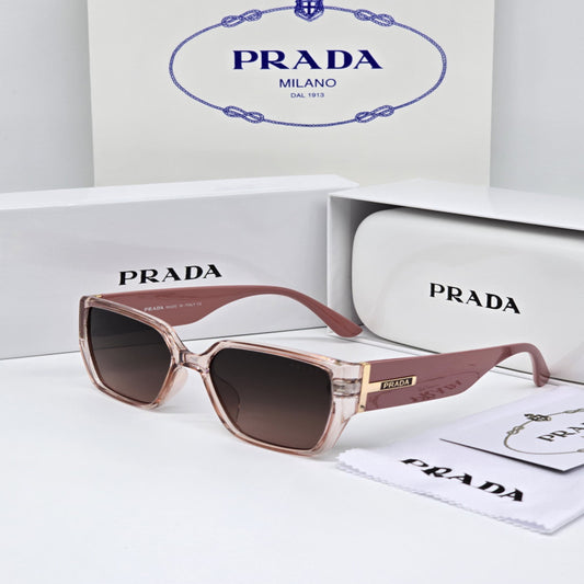 نظارة شمسية نسائية ماركة برادا PRADA