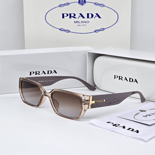 نظارة شمسية نسائية ماركة برادا PRADA