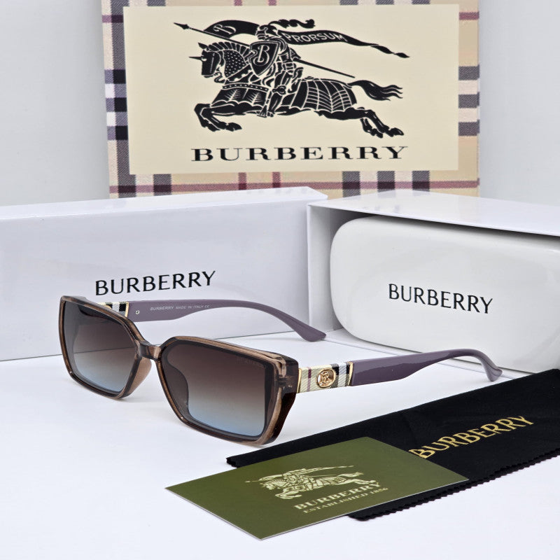 نظارة شمسية نسائية من بربري BURBERRY