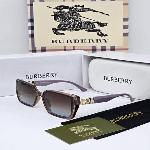 نظارة شمسية نسائية من بربري BURBERRY