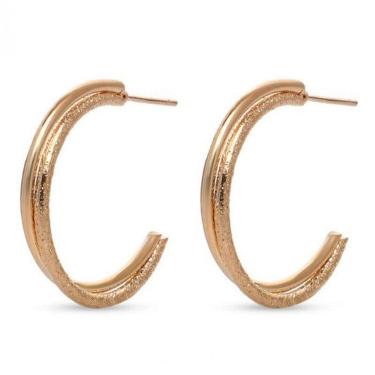 أقراط ذهبية - Ebuy.sa