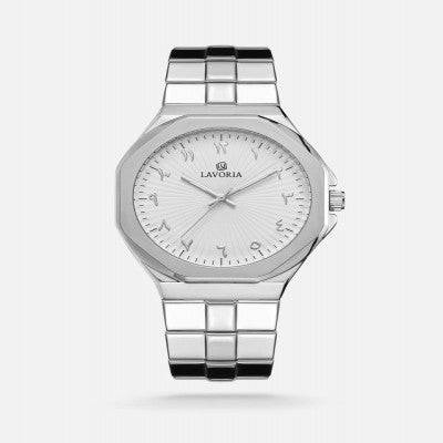 ساعة لافوريا رجالي - Ebuy.sa