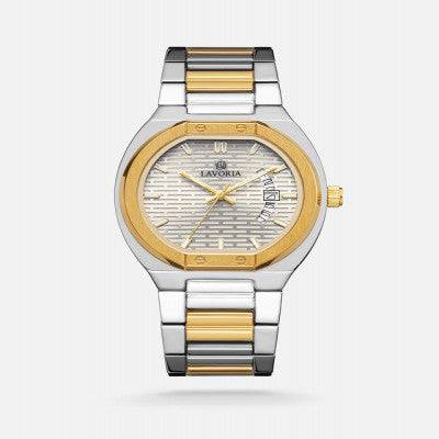 ساعة ستانلس فضي اللون - Ebuy.sa