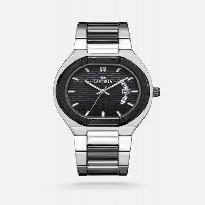 ساعة لافوريا  الرجالية - Ebuy.sa