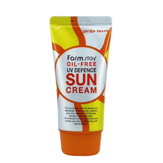 فارم ستاي كريم واقي شمس خالي من الزيت 70مل +SPF50 - Ebuy.sa